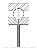 Подшипник ГОСТ 276214