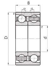 Подшипник 3286308