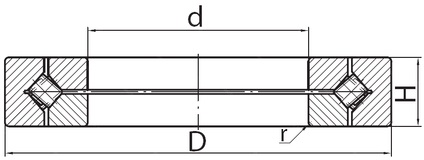 Подшипник 7669266